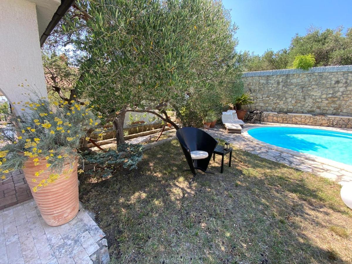 Apartments Lorenandreja Rab Town Dış mekan fotoğraf