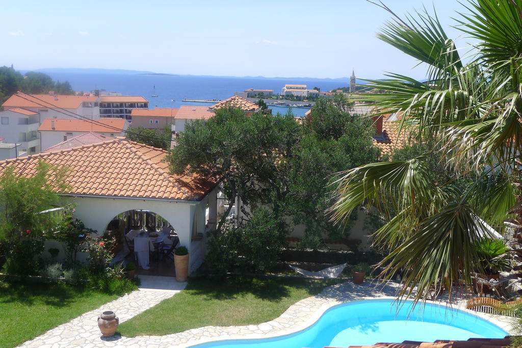 Apartments Lorenandreja Rab Town Dış mekan fotoğraf