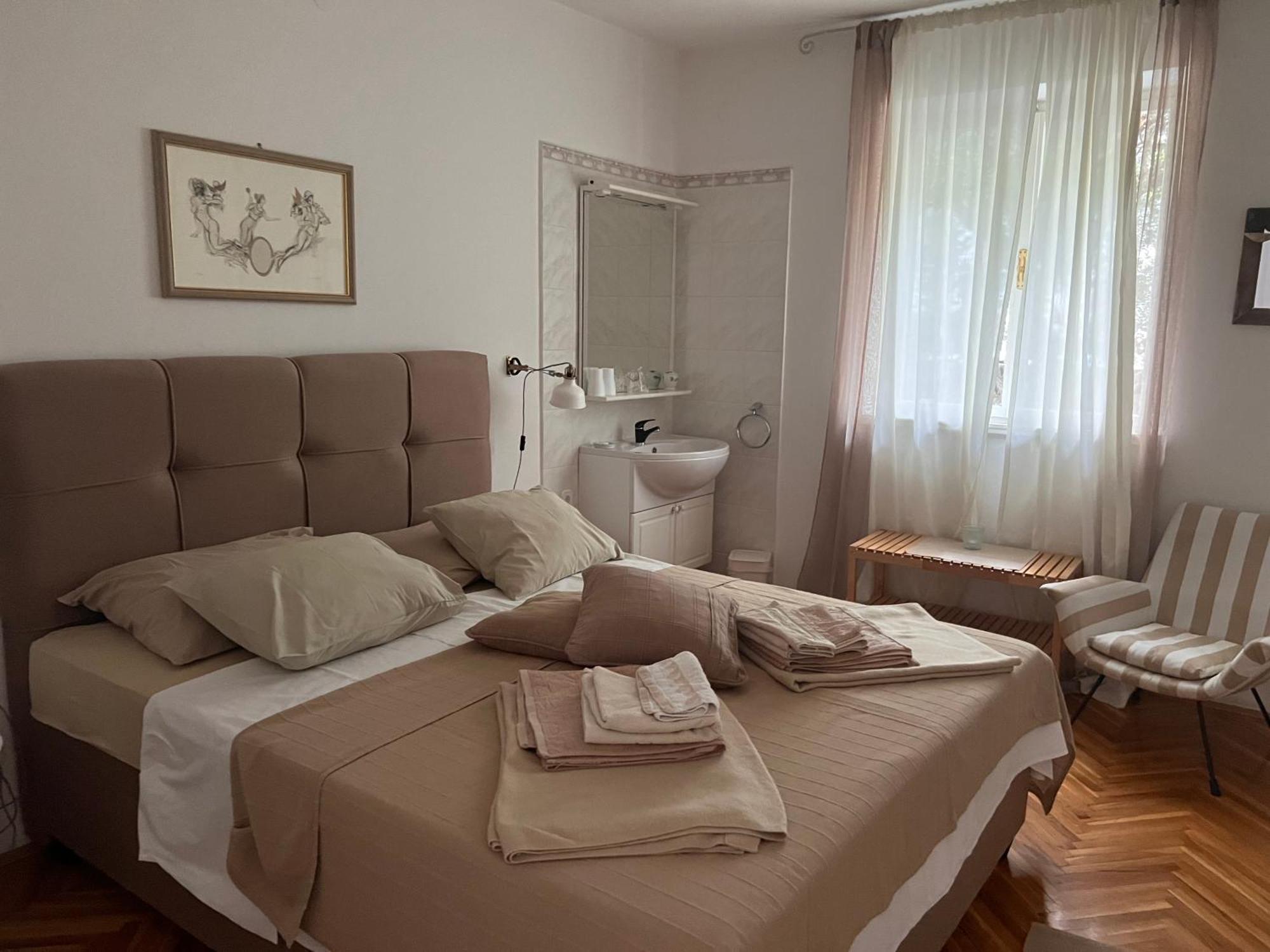 Apartments Lorenandreja Rab Town Dış mekan fotoğraf